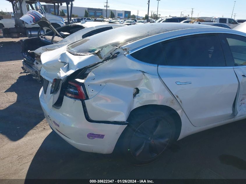 2019 TESLA MODEL 3 LONG RANGE/MID RANGE/STANDARD RANGE/STANDARD RANGE PLUS - 5YJ3E1EA2KF401463