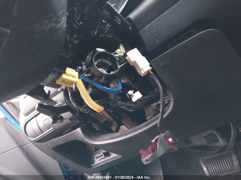 2014 KIA FORTE EX - KNAFX4A84E5116407
