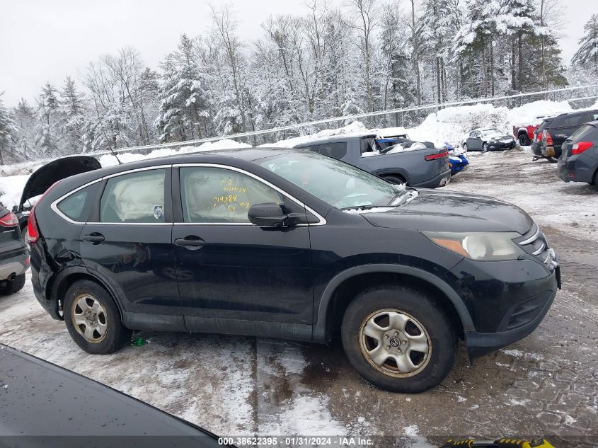 2014 HONDA CR-V LX - 2HKRM4H36EH710886