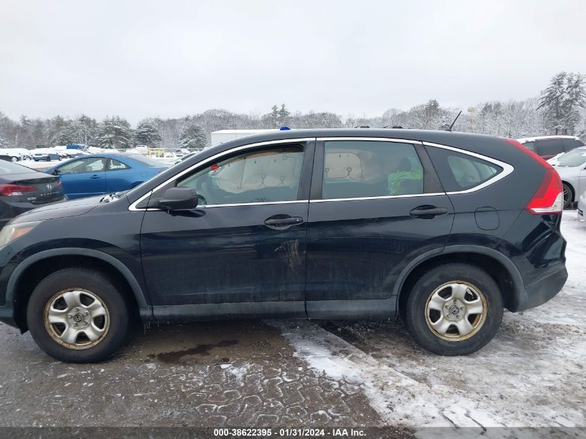 2014 HONDA CR-V LX - 2HKRM4H36EH710886