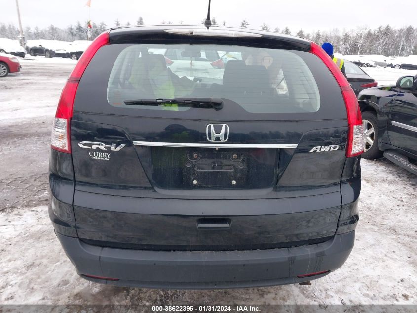 2014 HONDA CR-V LX - 2HKRM4H36EH710886