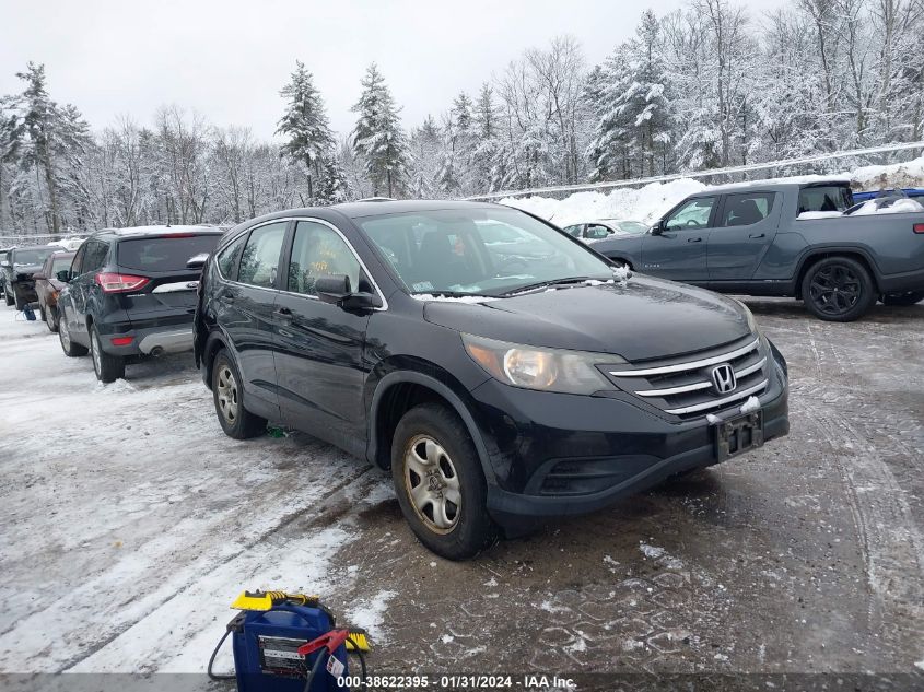 2014 HONDA CR-V LX - 2HKRM4H36EH710886