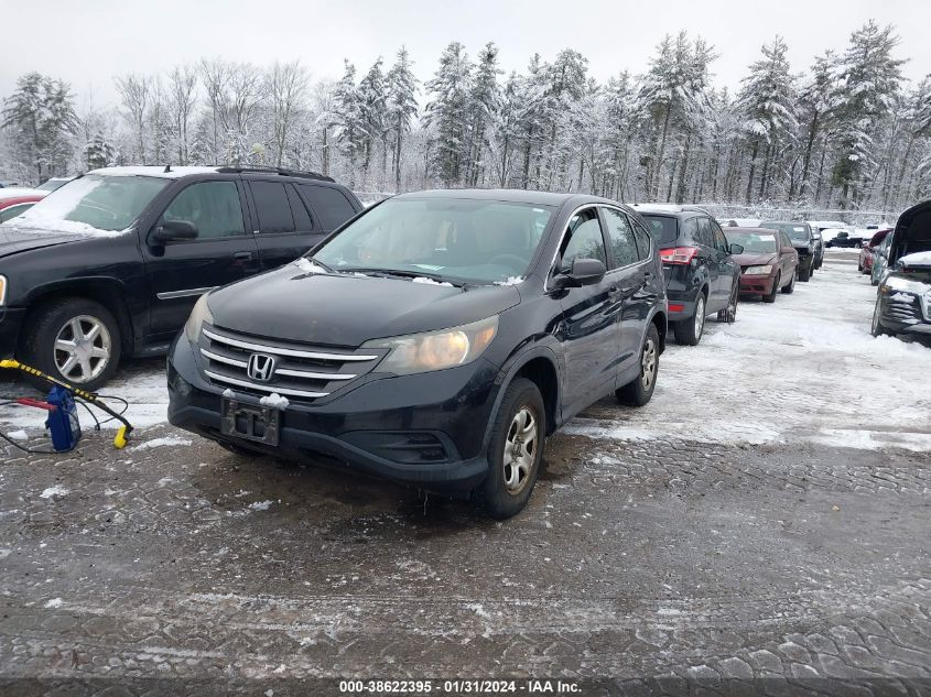 2014 HONDA CR-V LX - 2HKRM4H36EH710886