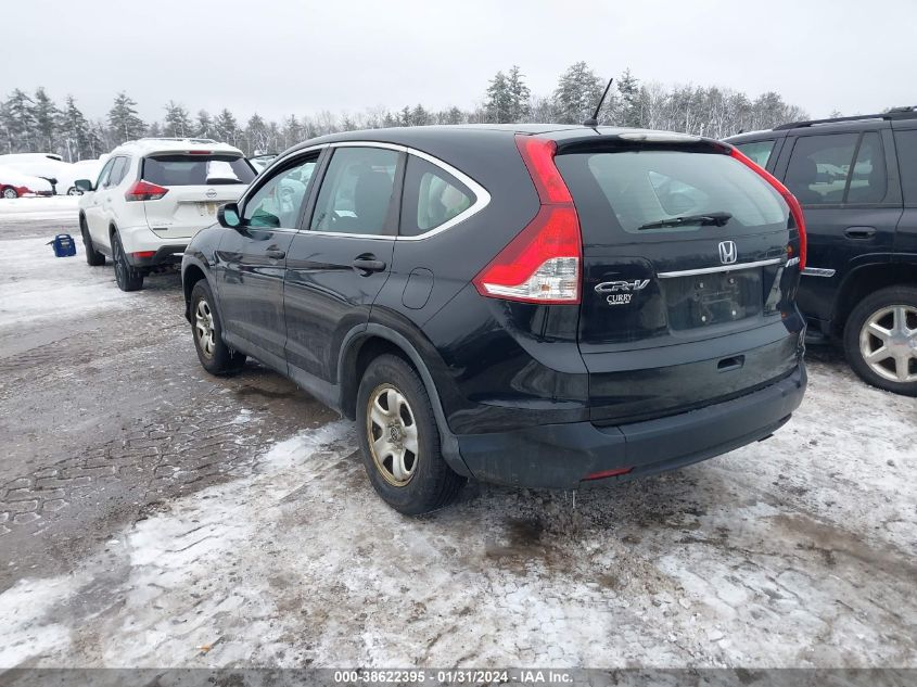 2014 HONDA CR-V LX - 2HKRM4H36EH710886