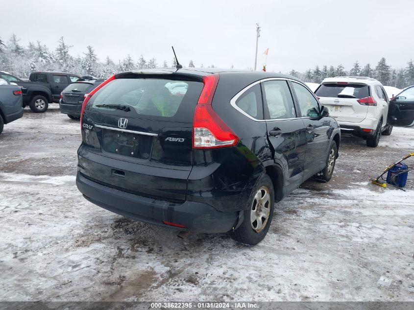 2014 HONDA CR-V LX - 2HKRM4H36EH710886