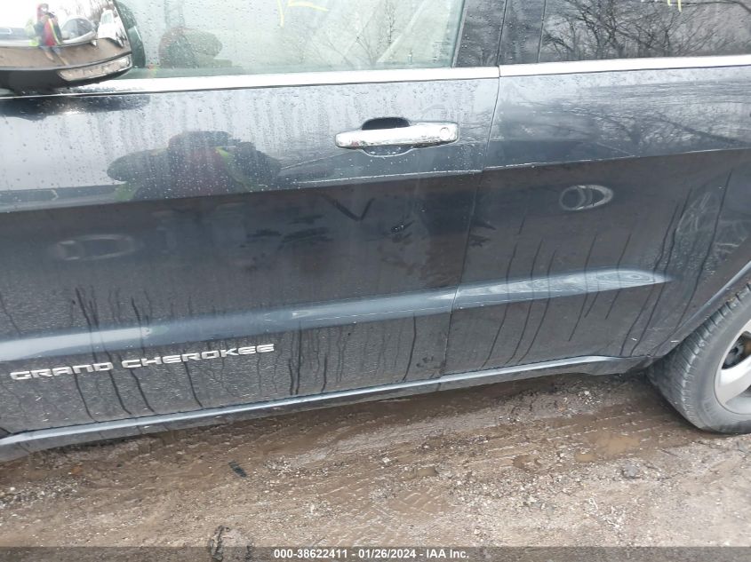 2015 JEEP GRAND CHEROKEE OVERLAND - 1C4RJFCG0FC665505