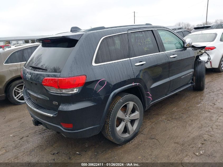 2015 JEEP GRAND CHEROKEE OVERLAND - 1C4RJFCG0FC665505