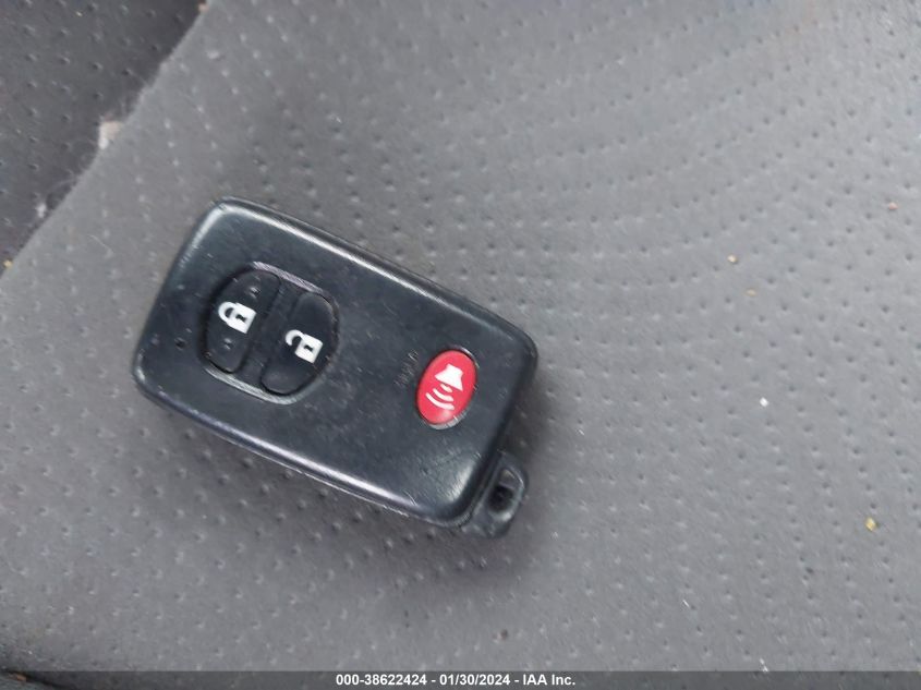 2014 TOYOTA PRIUS TWO - JTDKN3DU0E1759273