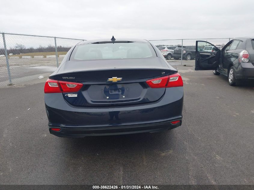 2017 CHEVROLET MALIBU 1LT - 1G1ZE5ST0HF216977