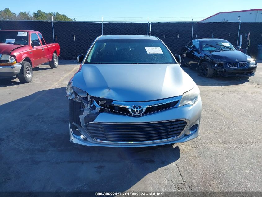2015 TOYOTA AVALON XLE PREMIUM - 4T1BK1EB7FU158545