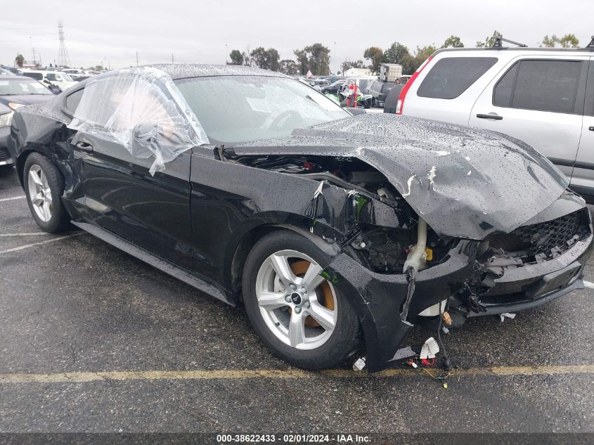 2015 FORD MUSTANG V6 - 1FA6P8AM7F5371258