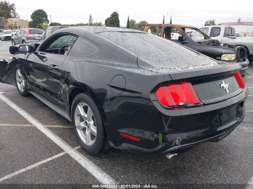 2015 FORD MUSTANG V6 - 1FA6P8AM7F5371258