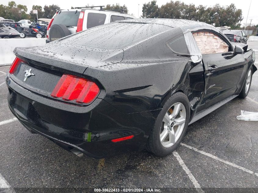 2015 FORD MUSTANG V6 - 1FA6P8AM7F5371258