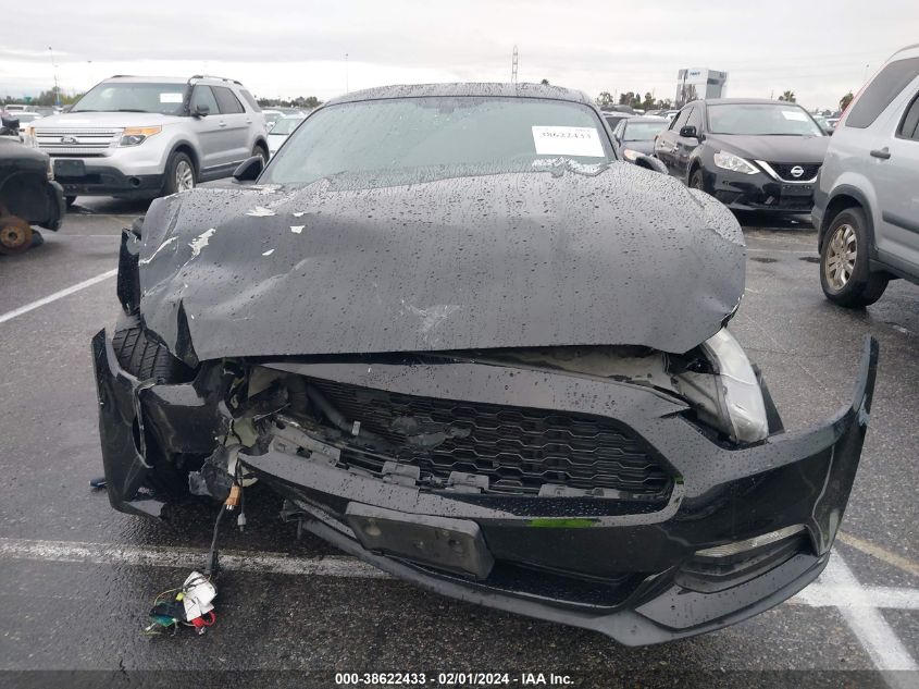 2015 FORD MUSTANG V6 - 1FA6P8AM7F5371258