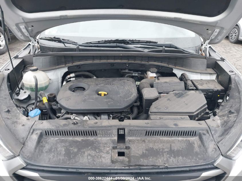 2018 HYUNDAI TUCSON SEL - KM8J33A48JU669623