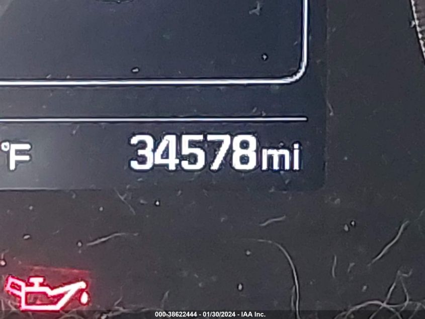 2018 HYUNDAI TUCSON SEL - KM8J33A48JU669623