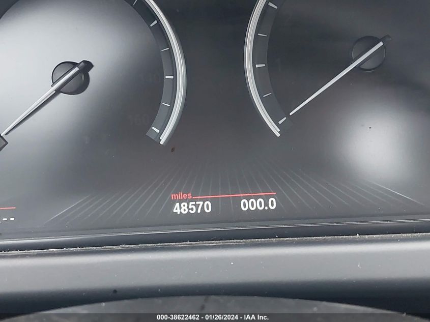 2014 BMW 650I GRAN COUPE XDRIVE - WBA6B4C51ED098987