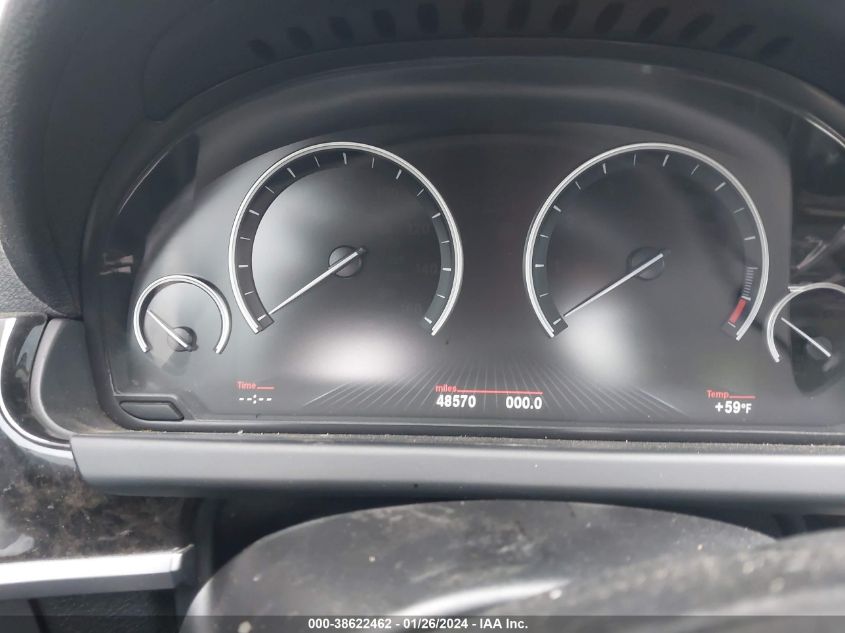 2014 BMW 650I GRAN COUPE XDRIVE - WBA6B4C51ED098987