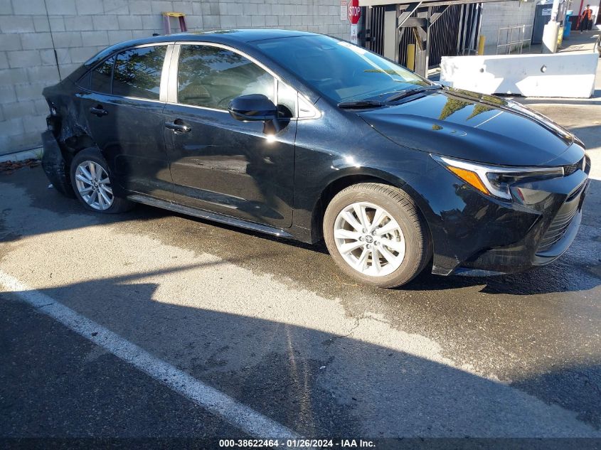 2024 TOYOTA COROLLA HYBRID LE - JTDBCMFE6R3030240