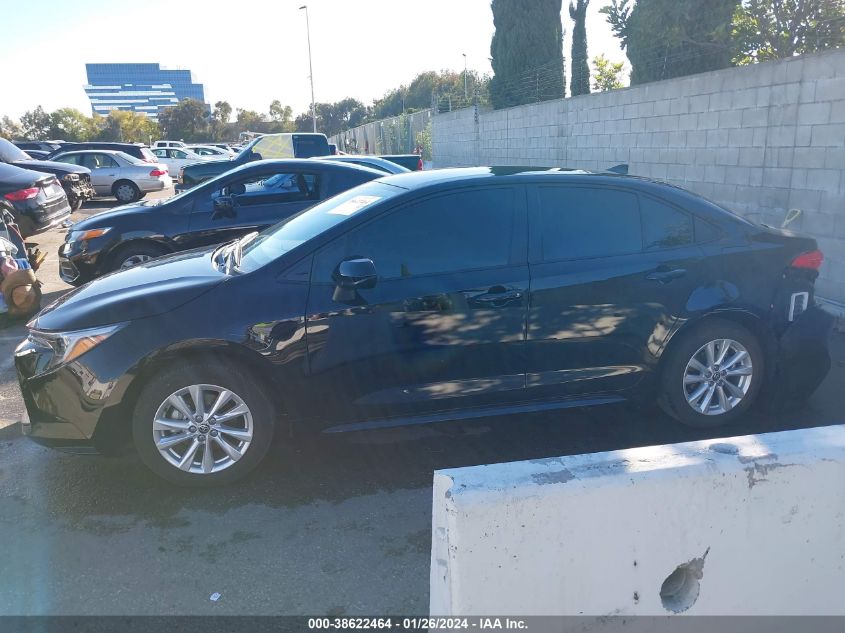 2024 TOYOTA COROLLA HYBRID LE - JTDBCMFE6R3030240