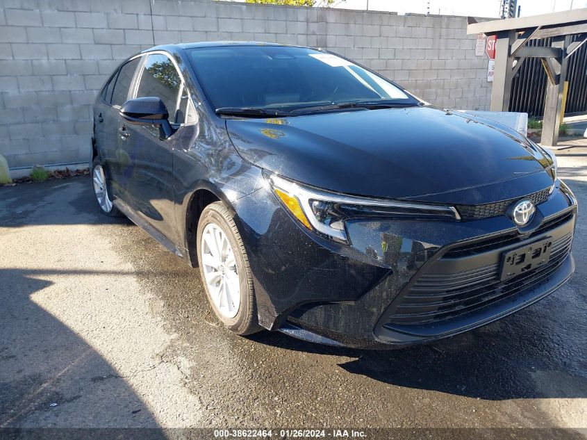 2024 TOYOTA COROLLA HYBRID LE - JTDBCMFE6R3030240