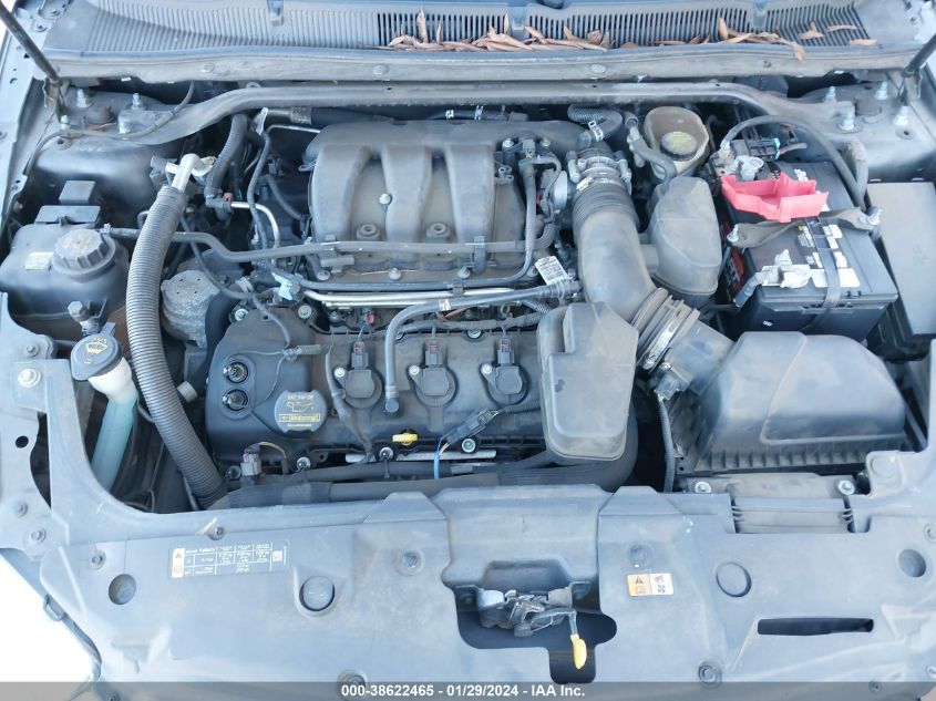 2013 FORD POLICE INTERCEPTOR - 1FAHP2M85DG201731