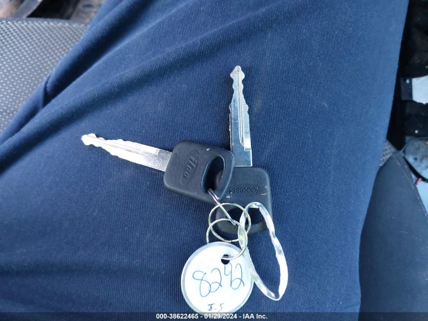 2013 FORD POLICE INTERCEPTOR - 1FAHP2M85DG201731