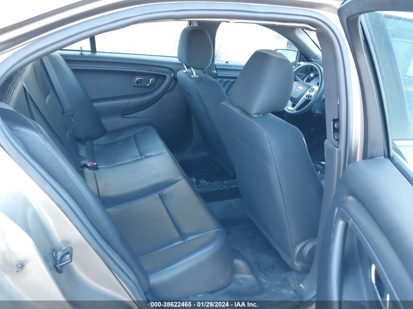 2013 FORD POLICE INTERCEPTOR - 1FAHP2M85DG201731