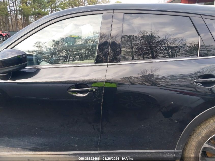2023 MAZDA CX-5 2.5 S PREMIUM - JM3KFBDM6P0188394