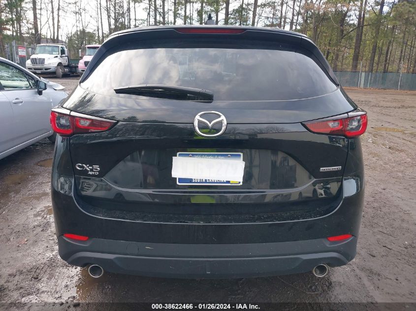 2023 MAZDA CX-5 2.5 S PREMIUM - JM3KFBDM6P0188394