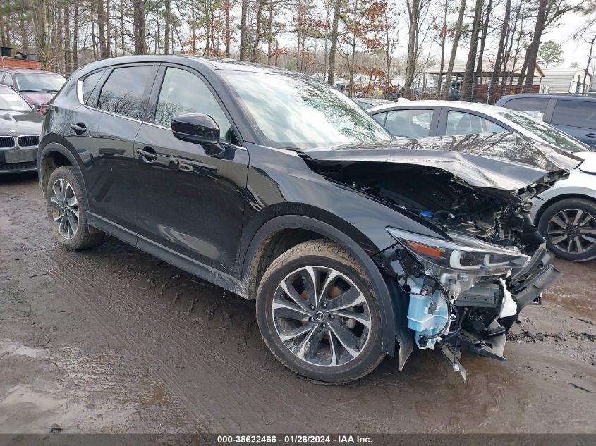 2023 MAZDA CX-5 2.5 S PREMIUM - JM3KFBDM6P0188394