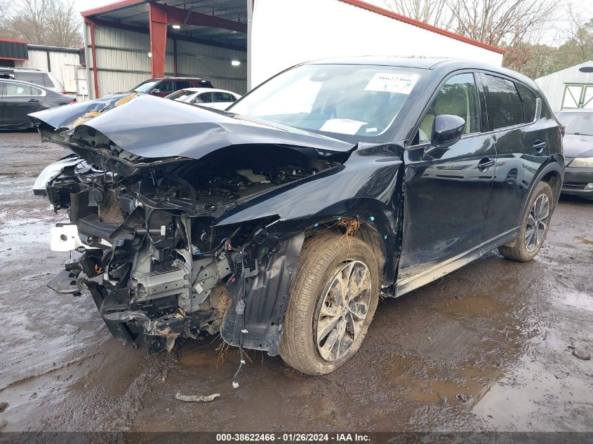 2023 MAZDA CX-5 2.5 S PREMIUM - JM3KFBDM6P0188394