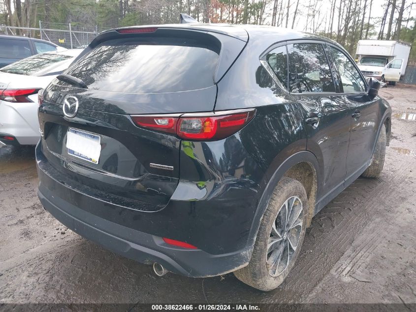2023 MAZDA CX-5 2.5 S PREMIUM - JM3KFBDM6P0188394