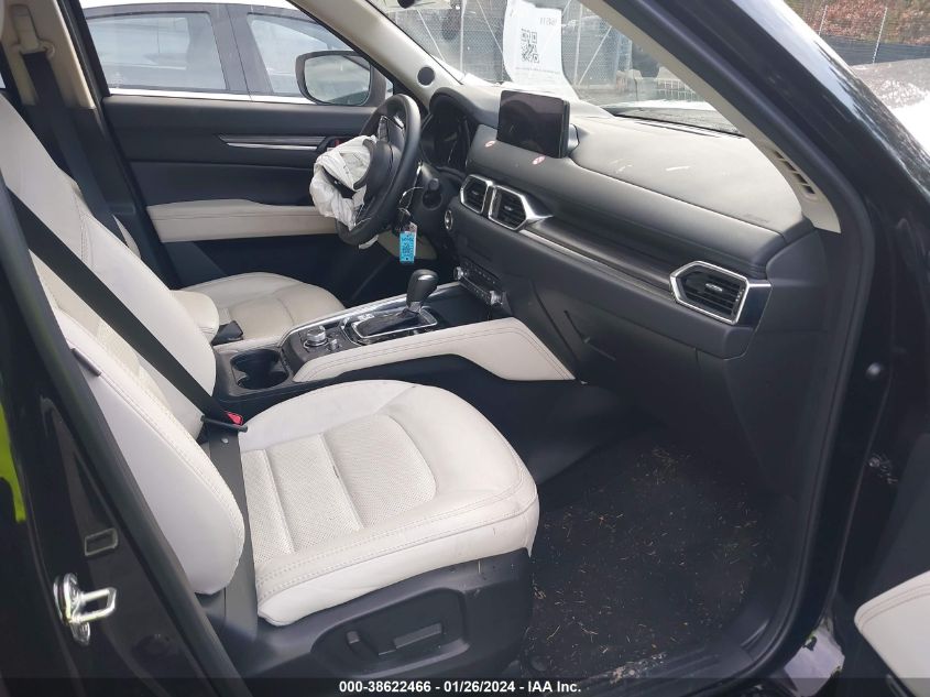 2023 MAZDA CX-5 2.5 S PREMIUM - JM3KFBDM6P0188394