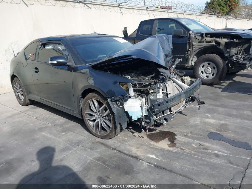2016 TOYOTA SCION TC - JTKJF5C73GJ019177