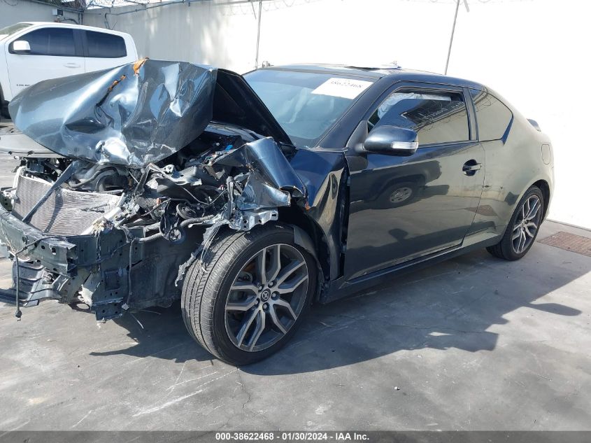 2016 TOYOTA SCION TC - JTKJF5C73GJ019177
