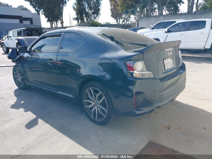 2016 TOYOTA SCION TC - JTKJF5C73GJ019177