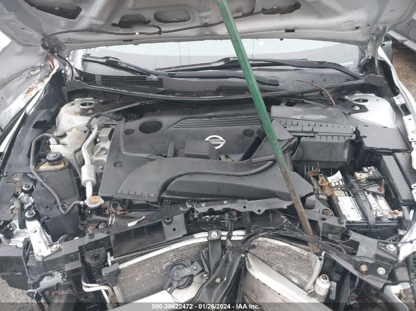2013 NISSAN ALTIMA 2.5 S - 1N4AL3AP5DC213769