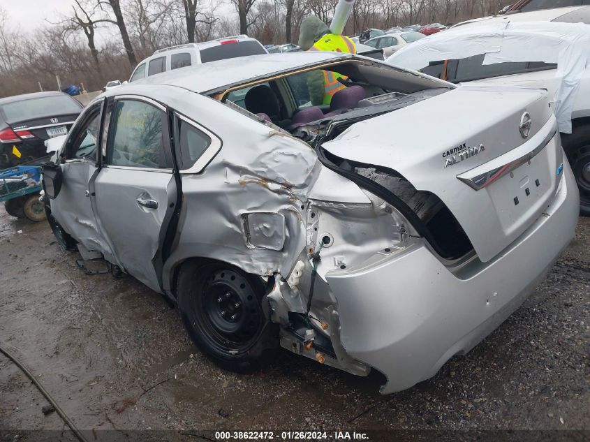 2013 NISSAN ALTIMA 2.5 S - 1N4AL3AP5DC213769