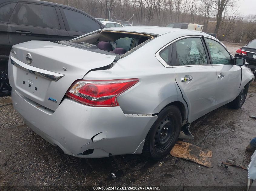 2013 NISSAN ALTIMA 2.5 S - 1N4AL3AP5DC213769