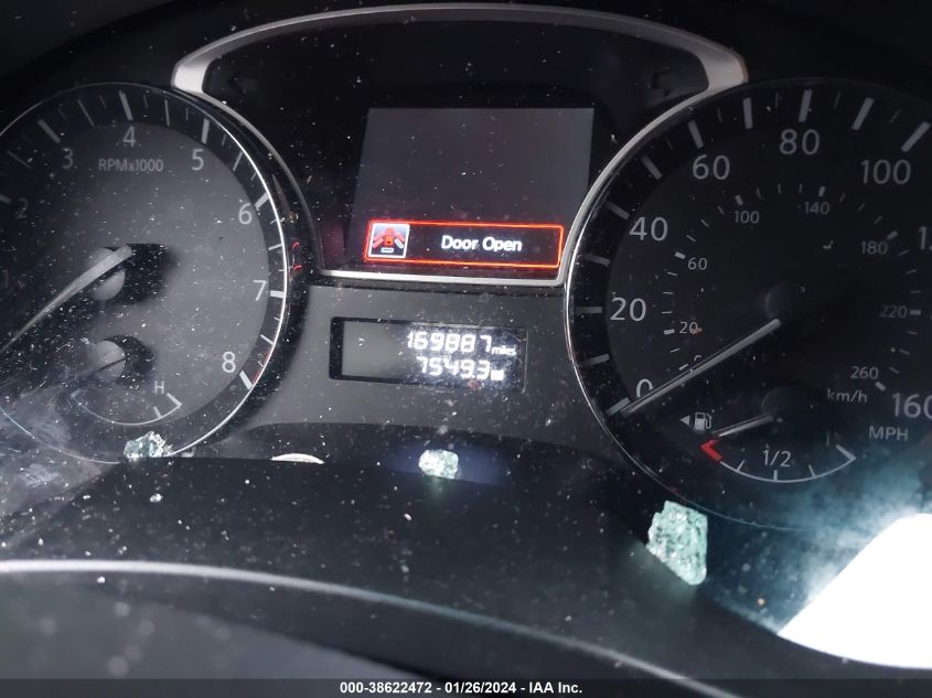 2013 NISSAN ALTIMA 2.5 S - 1N4AL3AP5DC213769