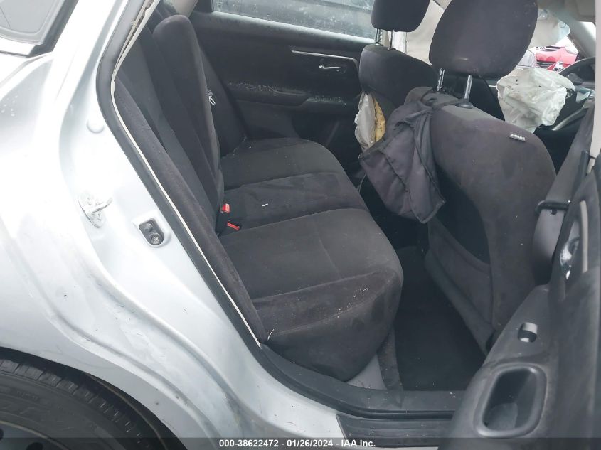 2013 NISSAN ALTIMA 2.5 S - 1N4AL3AP5DC213769