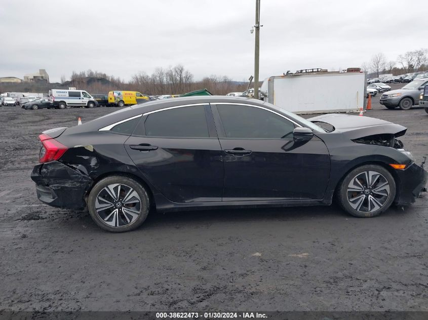 2016 HONDA CIVIC EX-T - 2HGFC1F37GH655868