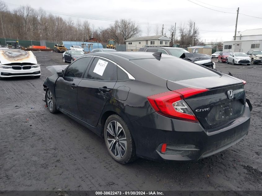 2016 HONDA CIVIC EX-T - 2HGFC1F37GH655868