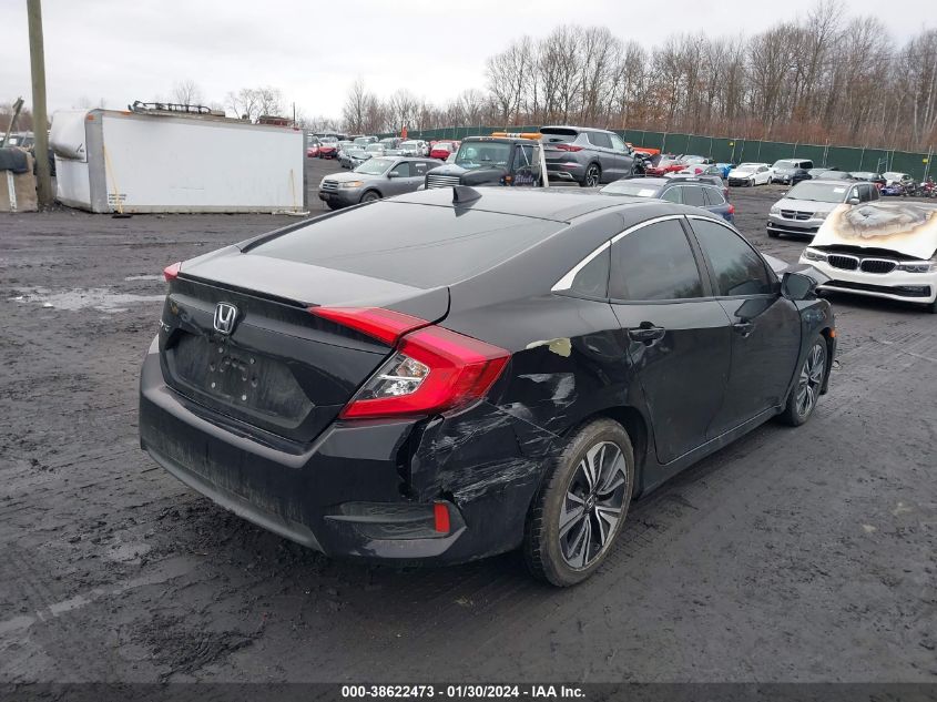 2016 HONDA CIVIC EX-T - 2HGFC1F37GH655868