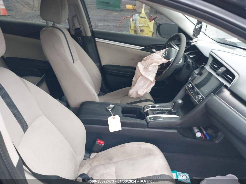 2016 HONDA CIVIC EX-T - 2HGFC1F37GH655868