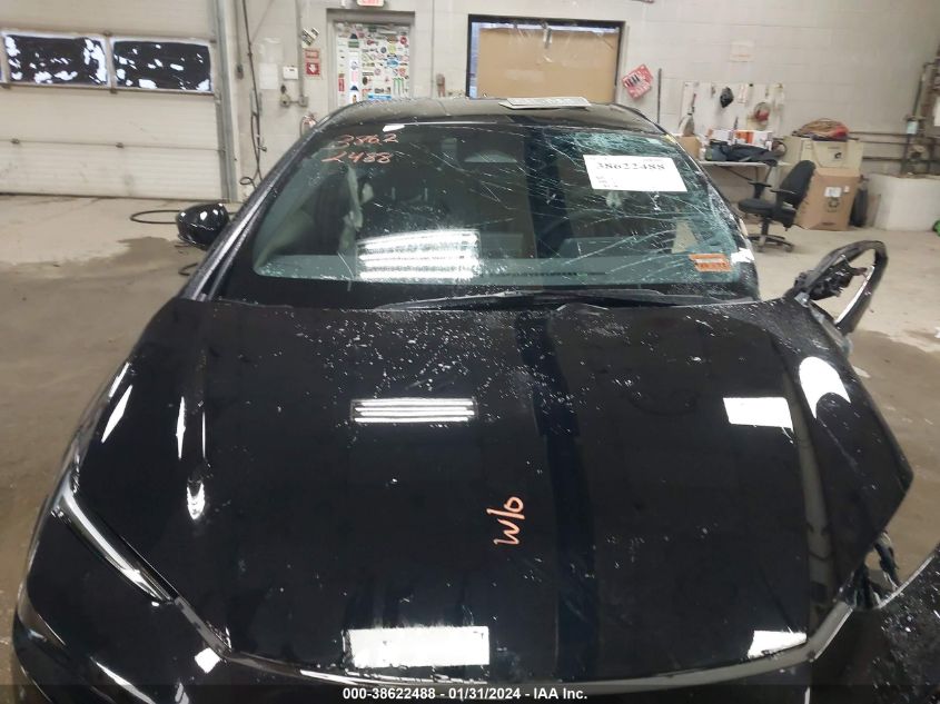 2023 TOYOTA PRIUS XLE AWD-E - JTDADABU8P3005857