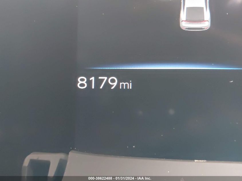2023 TOYOTA PRIUS XLE AWD-E - JTDADABU8P3005857