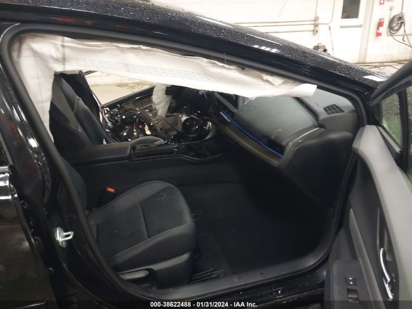 2023 TOYOTA PRIUS XLE AWD-E - JTDADABU8P3005857