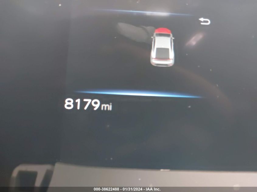2023 TOYOTA PRIUS XLE AWD-E - JTDADABU8P3005857